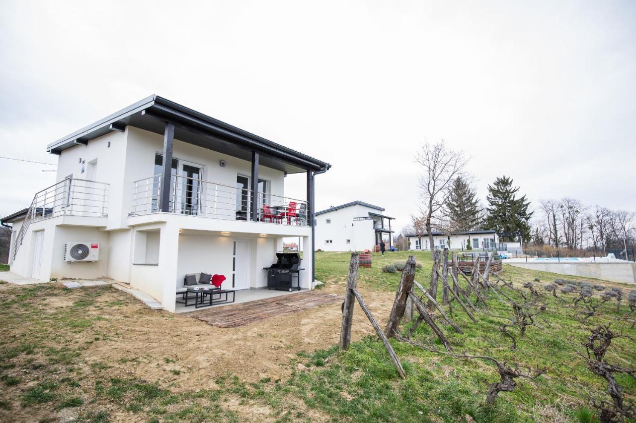 Kuce Za Odmor -Japin Breg Thurdevac Exterior foto