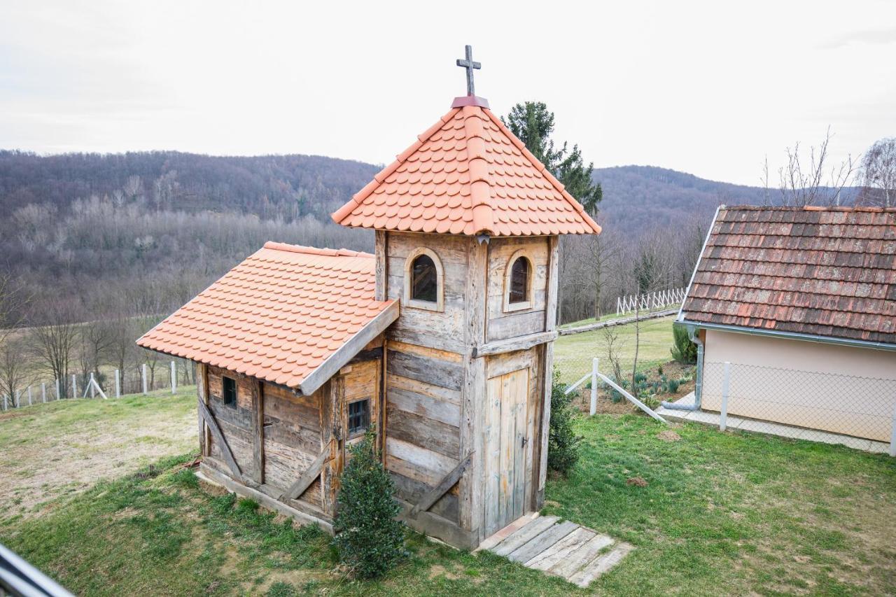 Kuce Za Odmor -Japin Breg Thurdevac Exterior foto